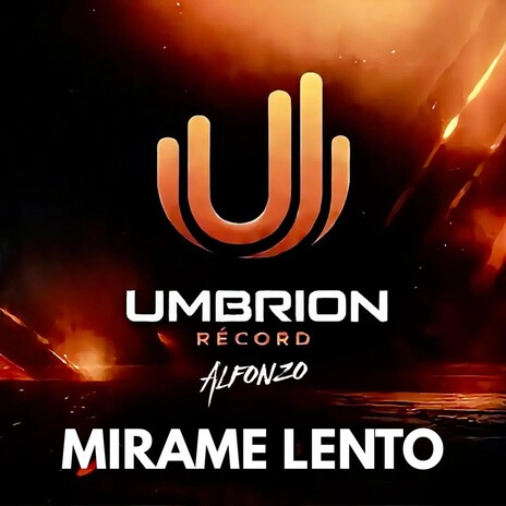 Mirame Lento (Radio Edit) cover art