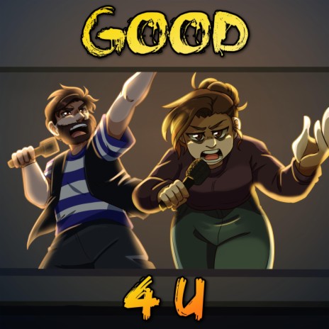 good 4 u (Boyfriend vs. Girlfriend) ft. Cami-Cat cover art