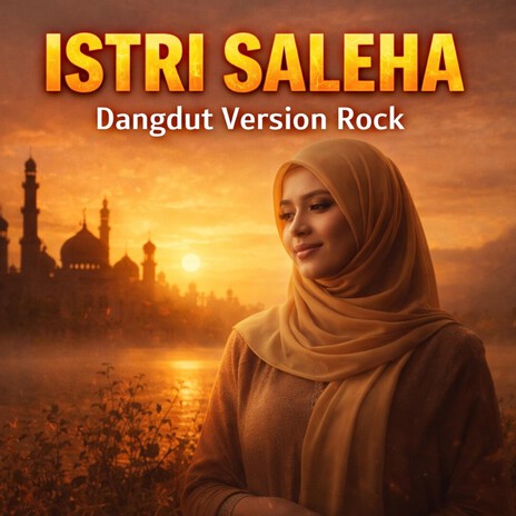 Istri Saleha (Dangdut Versi Rock) cover art