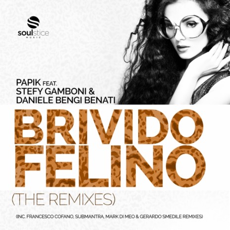 Brivido Felino (Francesco Cofano Remix) ft. Stefy Gamboni & Daniele Bengi Benati cover art