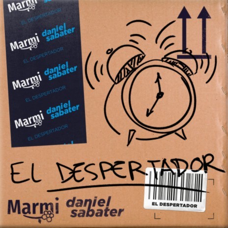 El Despertador ft. daniel sabater cover art