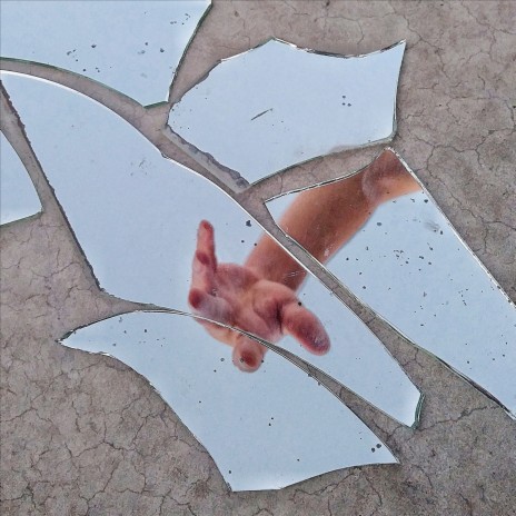broken glass ft. DI3GO cover art