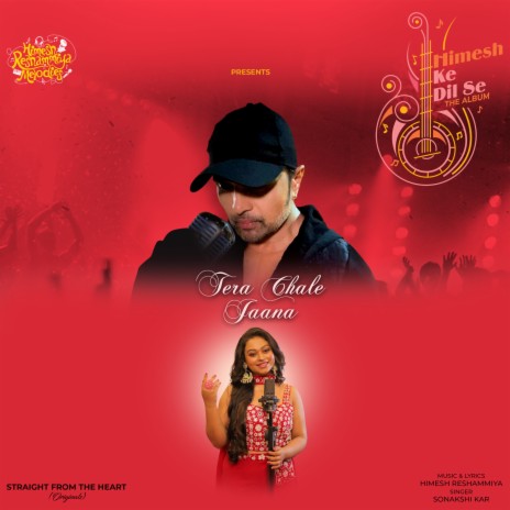 Tera Chale Jaana ft. Himesh Reshammiya cover art