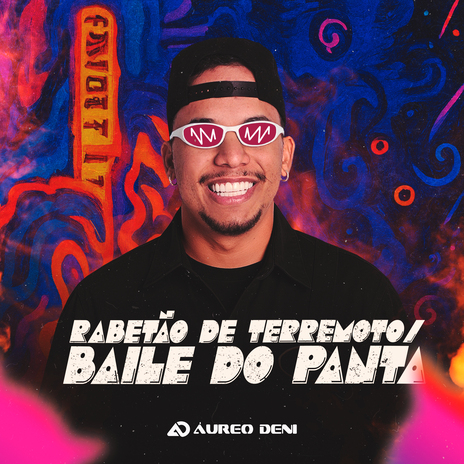 Rabetão de Terremoto / Baile do Panta cover art