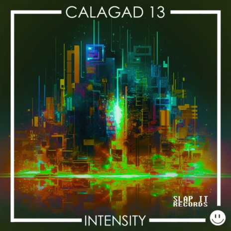 Intensity (Tension Remix) (Instrumental) cover art