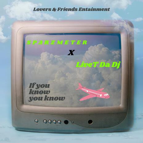 If You Know You Know (TechPiano Mix) ft. LiveT da DJ cover art