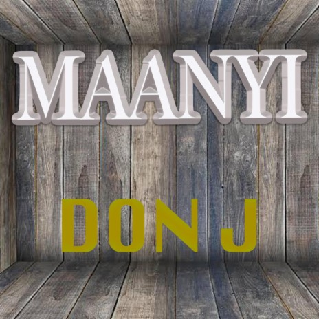 MAANYI cover art