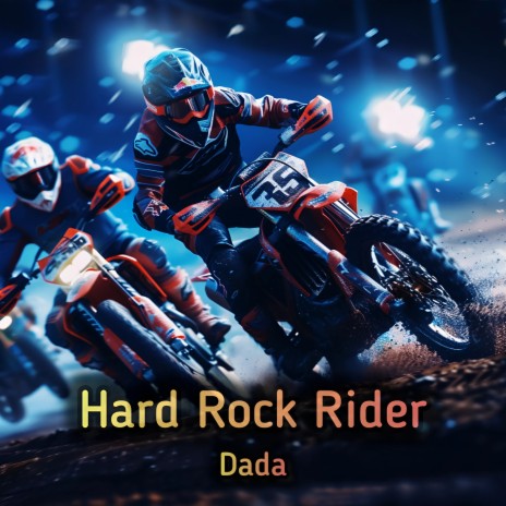 Hard Rock Rider ft. N Dev cover art