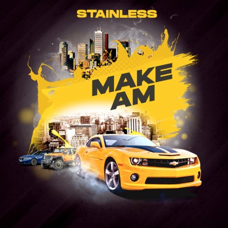 Make Am cover art