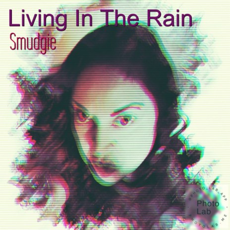 Living in the Rain cover art