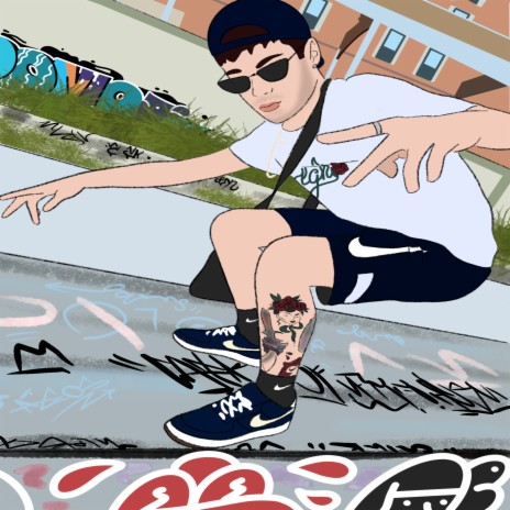 Hood Feelings ft. Itscubabro cover art