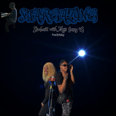 STARGAZING (REMASTERED) ft. Miss Izzy G cover art