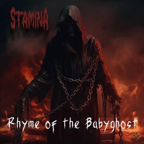 Rhyme of the Babyghost cover art