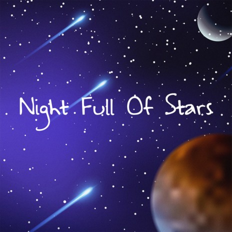 Night Full of Stars cover art