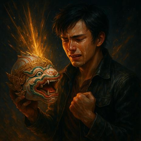สร้างมาด้วยน้ำตา cover art