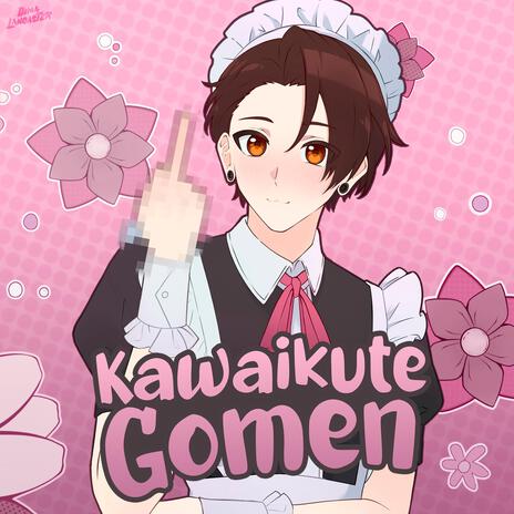 Kawaikute Gomen (Happy Hardcore Version) cover art