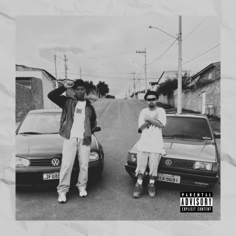 Prefiro Kendrick ft. Realguil cover art