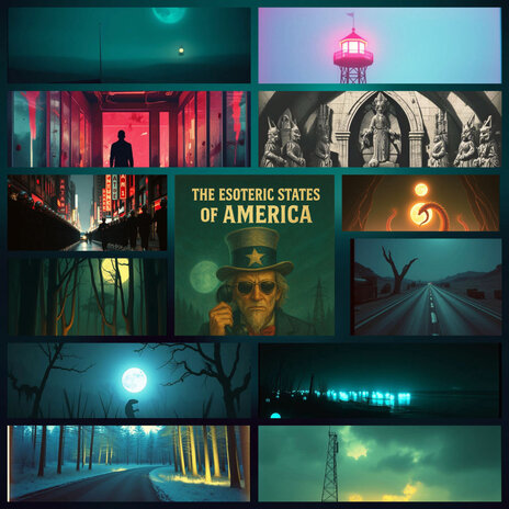 The Hidden Republic cover art