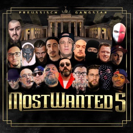 Geh mir aus den Weg ft. Preussisch Gangstar cover art