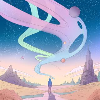 Galaxias en mi cabeza cover art