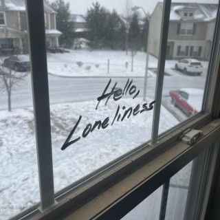 Hello, Loneliness cover art