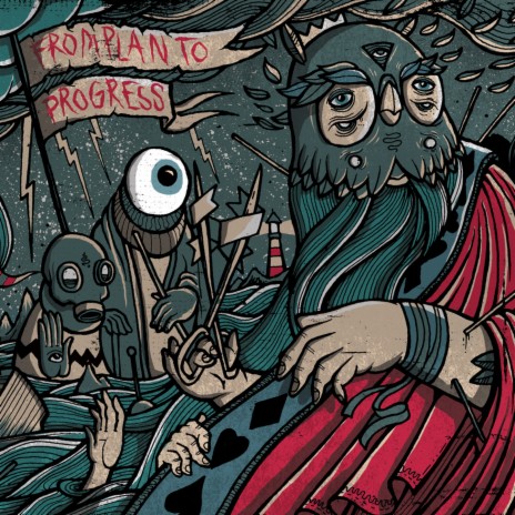 Product of the Past cover art