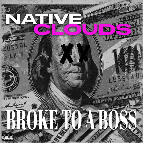 Broke To A Boss cover art