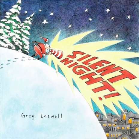 Happy Christmas cover art