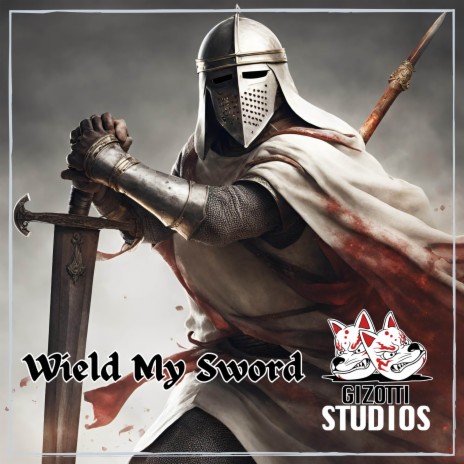Wield My Sword (Cover Version) ft. Hidekin & Estúdio Área 80 cover art