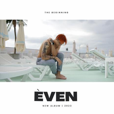 Èven - Hoodie cover art