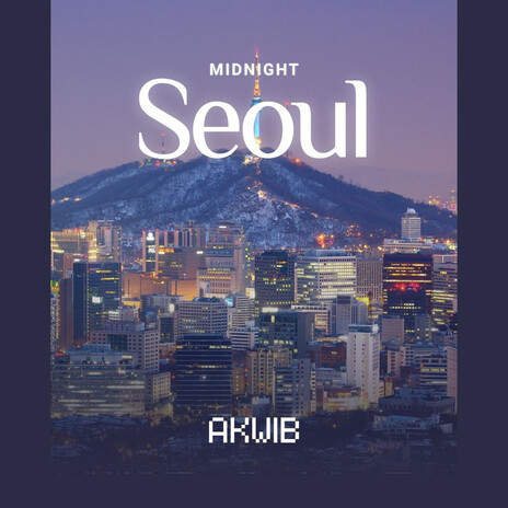 Midnight Seoul cover art