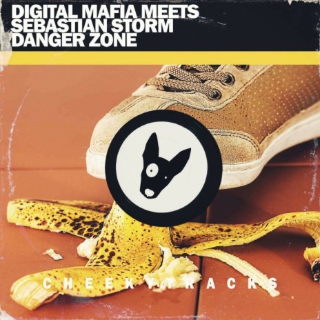 Danger Zone (Original Mix) ft. Sebastian Storm cover art