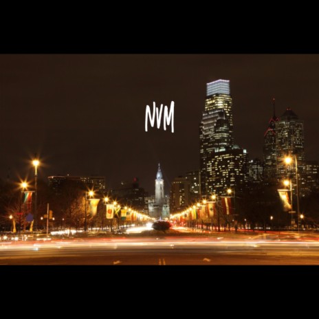 NVM cover art
