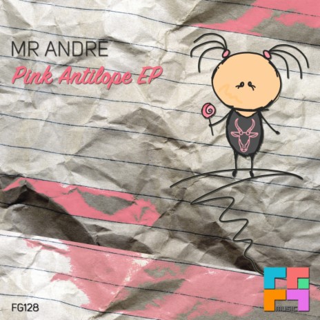 Pink Antelope (Original Mix)