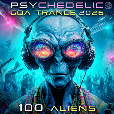 Psychedelic Experience cover art