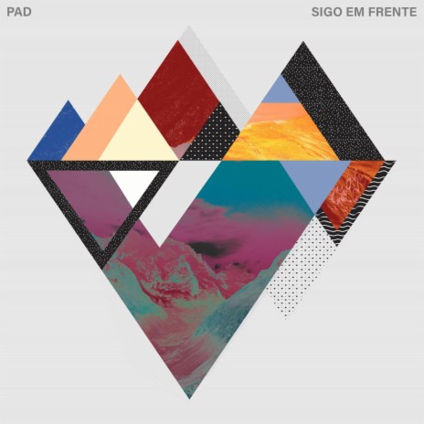Sigo em Frente cover art