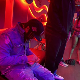 BROKE N DANGEROUS cover art