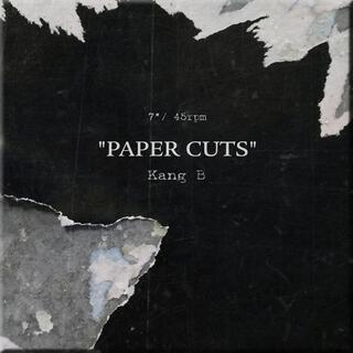 Papercuts cover art