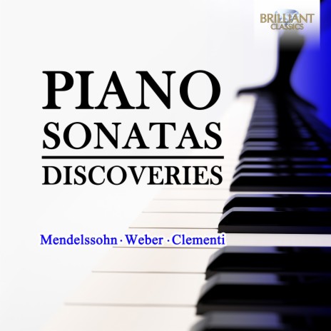 Piano Sonata No. 2 in A-Flat Major, Op. 39: I. Allegro moderato, con spirito ed assai legato cover art