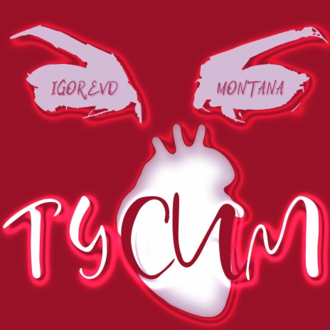Тусим ft. Montana cover art