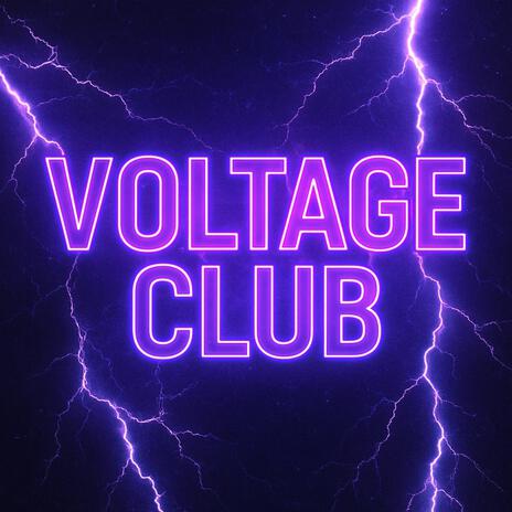 Voltage Club (Main Anthem) cover art