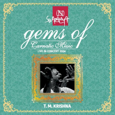 Thillana - Senjurutti - Adi (Live) cover art