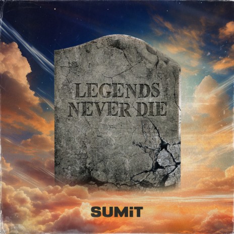 Legends Never Die cover art