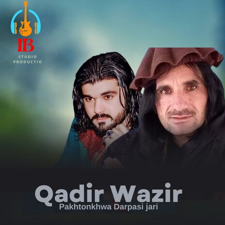 Pakhtonkhwa Darpasi jari cover art