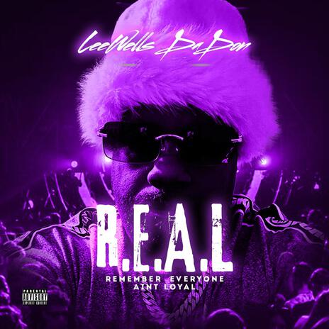 LAST OF THE REALEST cover art