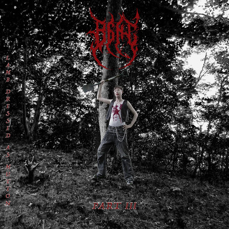 Eye for an Eye cover art