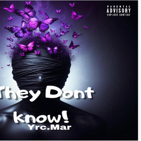 THEY DONT KNOW cover art