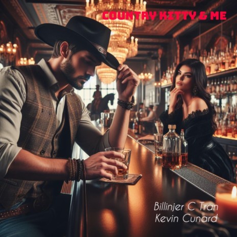 Country Kitty and Me cover art