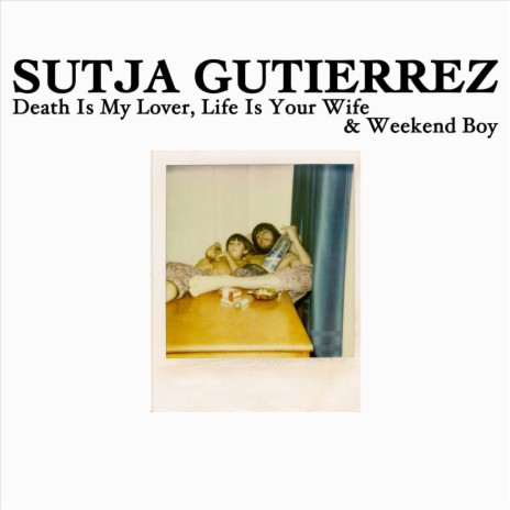 Weekend Boy cover art
