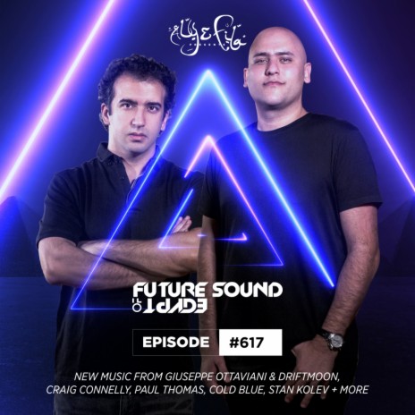 Eastern Sun (FSOE 617) (Original Mix) cover art